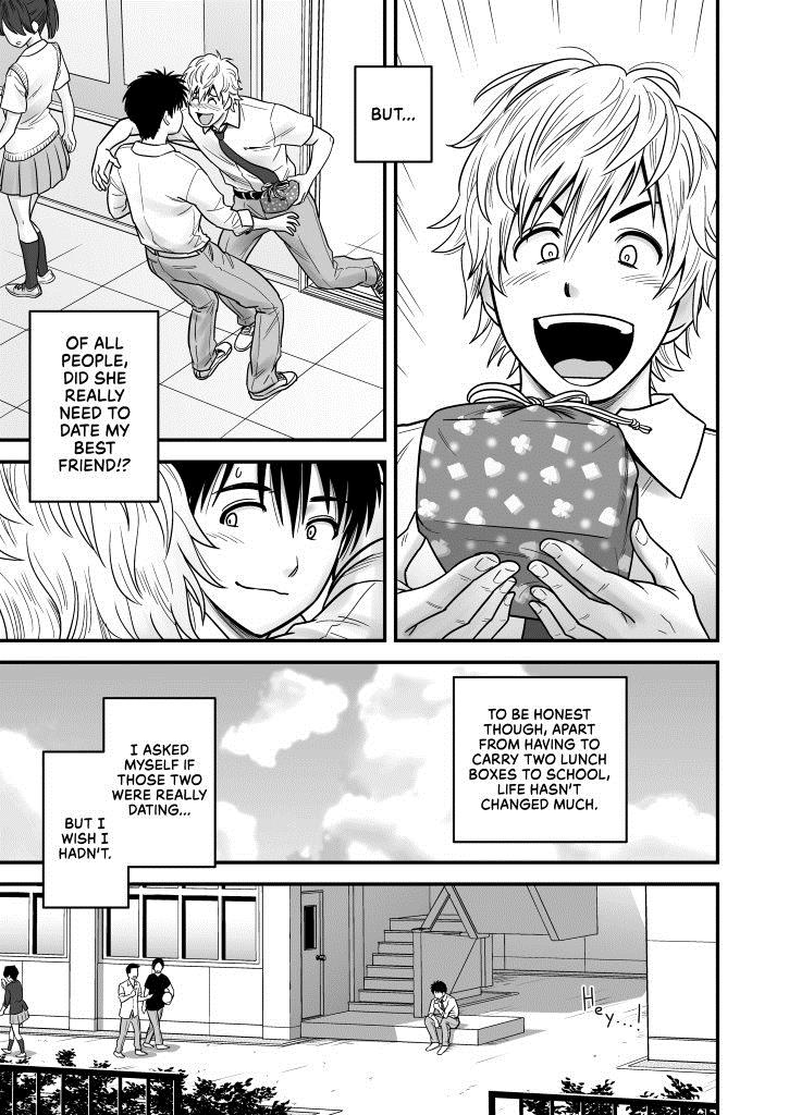 Tatsunami Youtoku My Mother Fucking Friend - Page 16