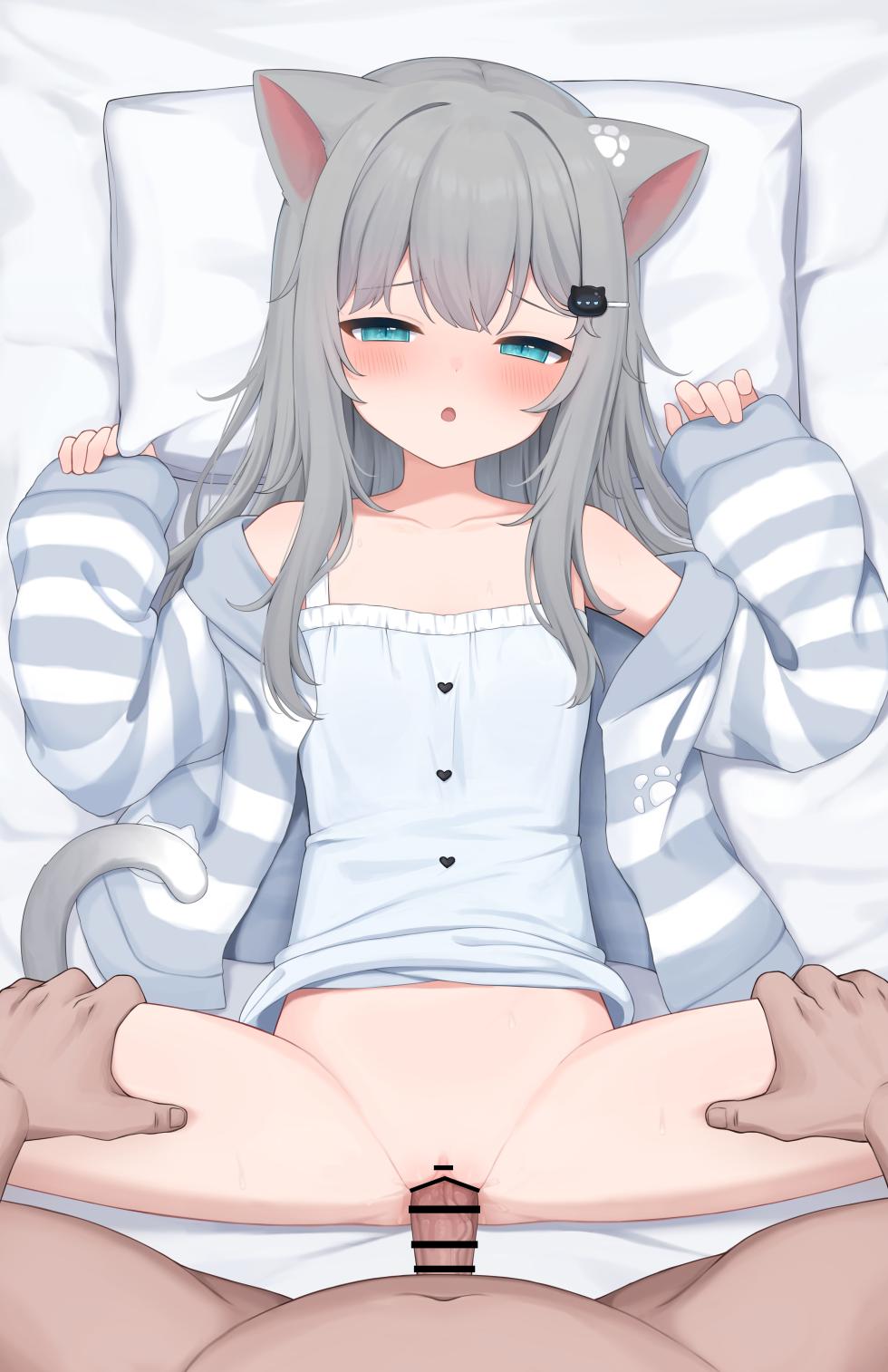 [Yuka Mikayu] Natsuki Seijoui Ecchi (Amashiro Natsuki) - Page 36