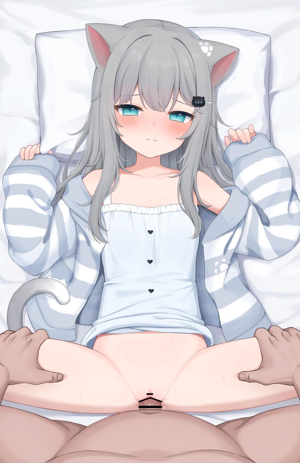 [Yuka Mikayu] Natsuki Seijoui Ecchi (Amashiro Natsuki) - Page 37