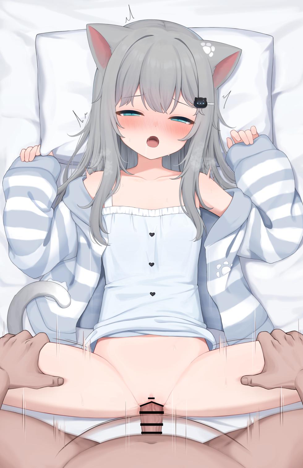 [Yuka Mikayu] Natsuki Seijoui Ecchi (Amashiro Natsuki) - Page 40