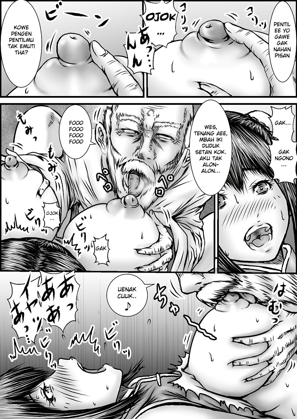 [Rabikuze] The result of trying to avenge my parents' death... [Jowo Suroboyoan] [Gagak_Ireng] - Page 7