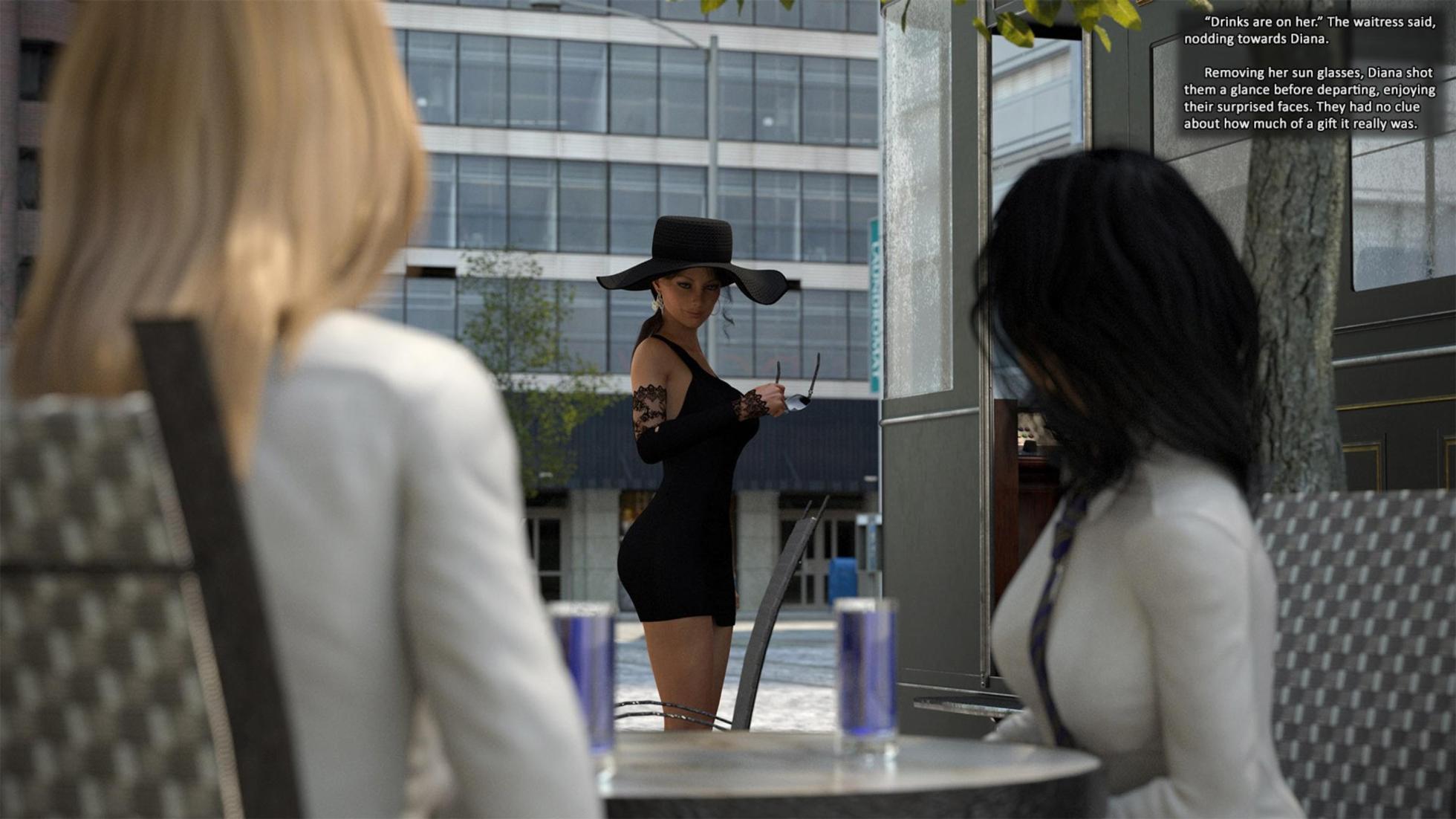 Ascension Bullies 1 - Page 9