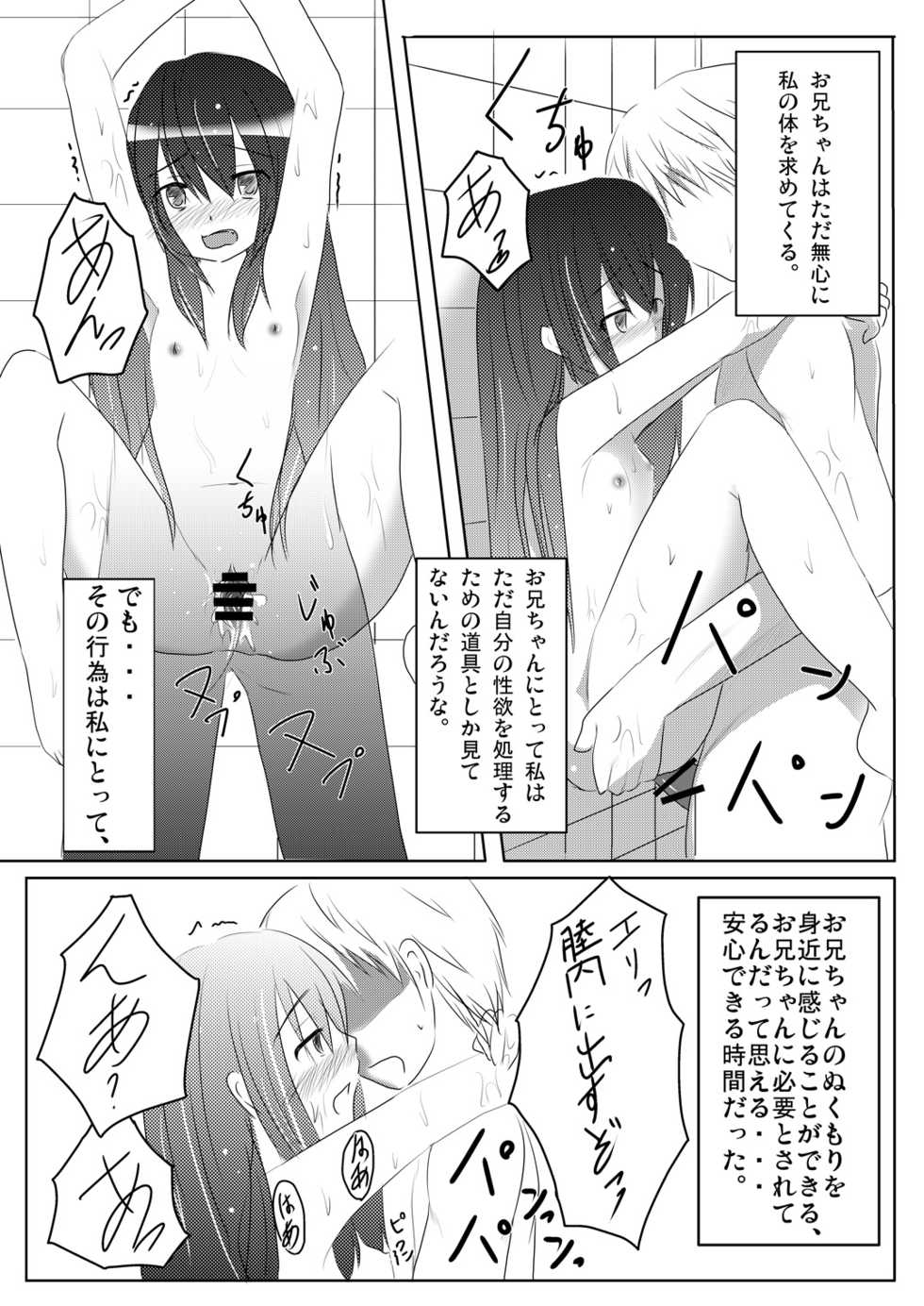 (C78) [You You Tsuushin (Shinonome Yuu)] Imoimo Tsuushin Vol. 3 - Page 22
