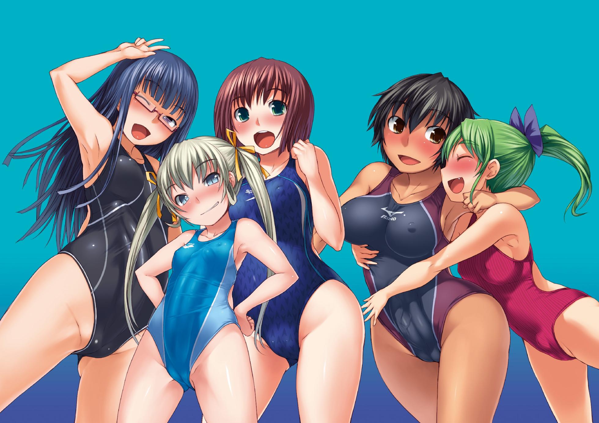 [Bosshi] Futabu! MIX [Chinese] [純愛戰神個人重嵌漢化] [Decensored] - Page 8