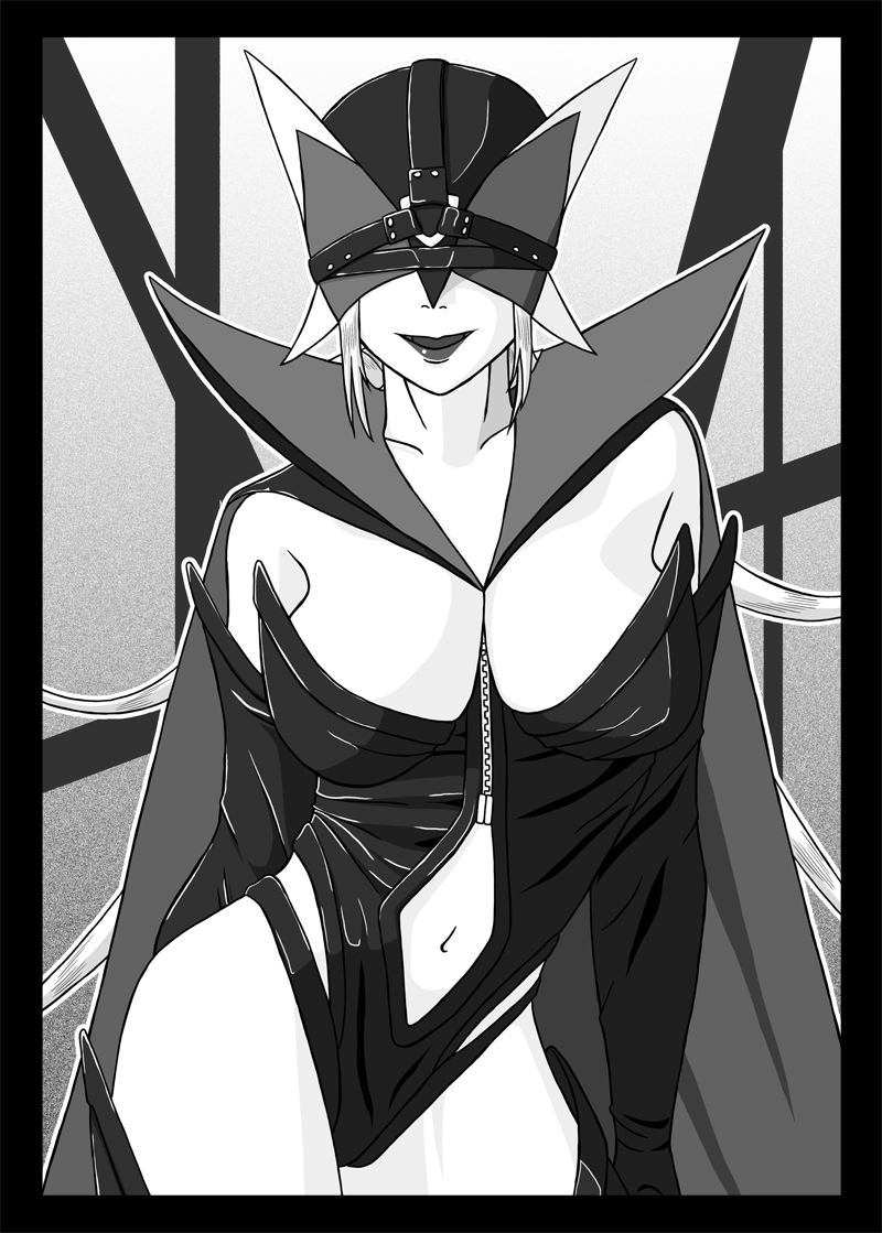 Blindfold Fellatio Omnibus VOL.02 - Page 11