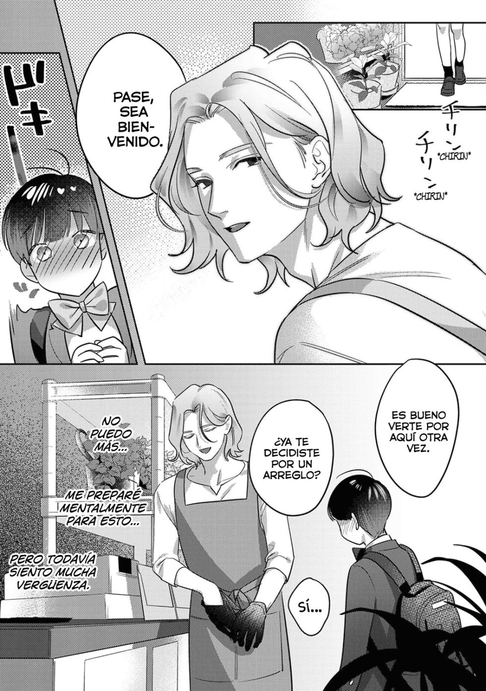 [Riia] Ohanayasan to joshi kousei CAP01 (COMIC Ananga Ranga Vol. 92) [Spanish] [Lust no Fansub] - Page 9