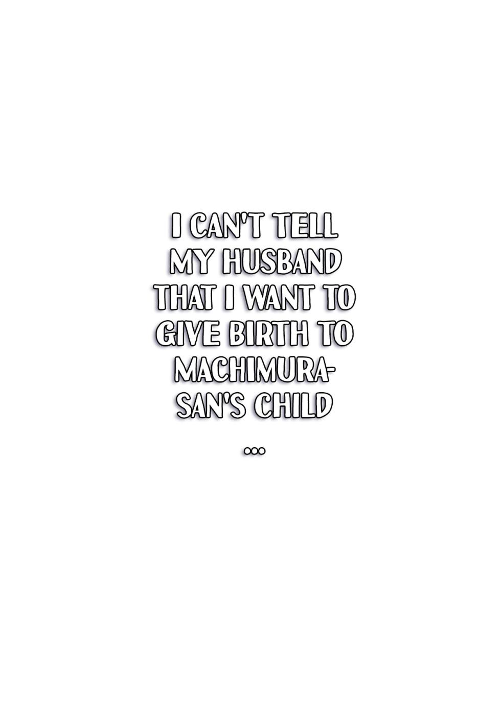 [Ao Madousi] (Hitozuma) Ienai Kanako [English] [Sora] - Page 33