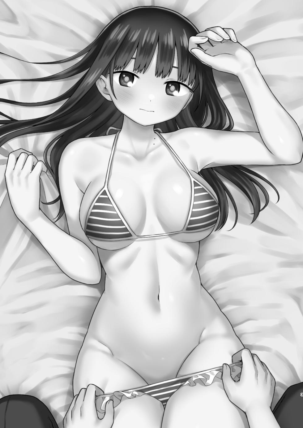[roze (Yamase Zen)] Sasoitaishi, Sasowaretai. | 유혹하고 싶어서, 유혹당하고 싶어서. (Boku no Kokoro no Yabai Yatsu) [Korean] [Team Edge] [Digital] - Page 3