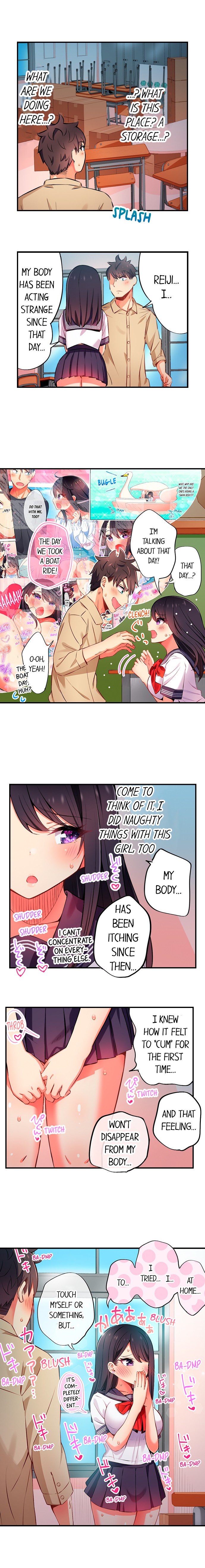 [English] Fucking My Niece at the Girls' Pajama Party Chapter 47 - Page 3