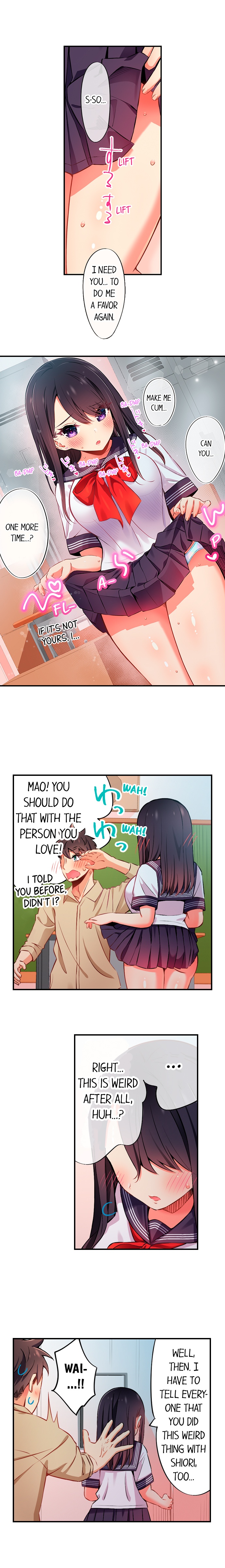 [English] Fucking My Niece at the Girls' Pajama Party Chapter 47 - Page 4