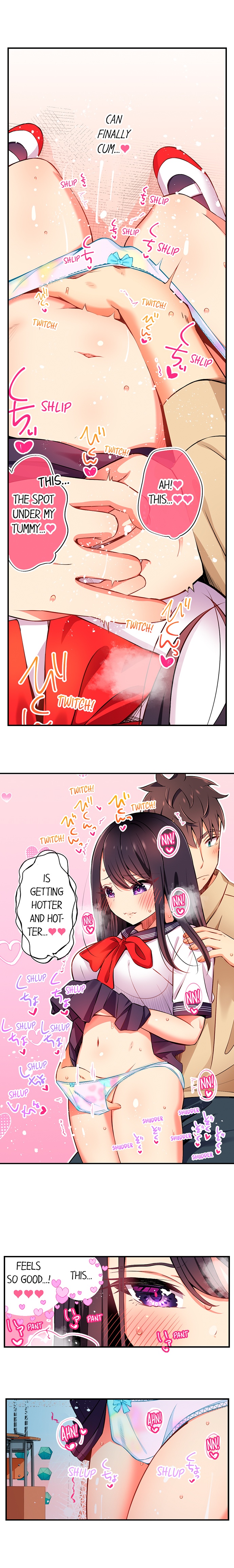 [English] Fucking My Niece at the Girls' Pajama Party Chapter 47 - Page 6