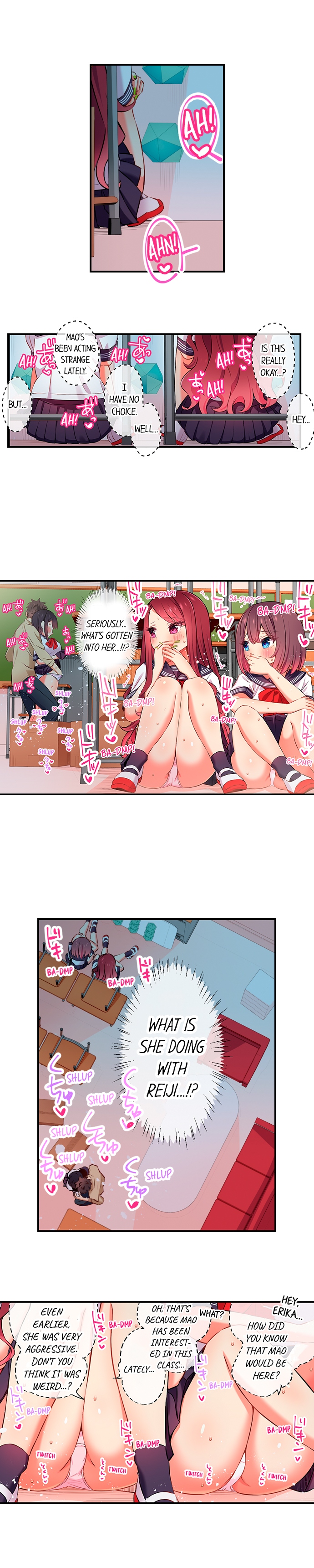 [English] Fucking My Niece at the Girls' Pajama Party Chapter 47 - Page 7