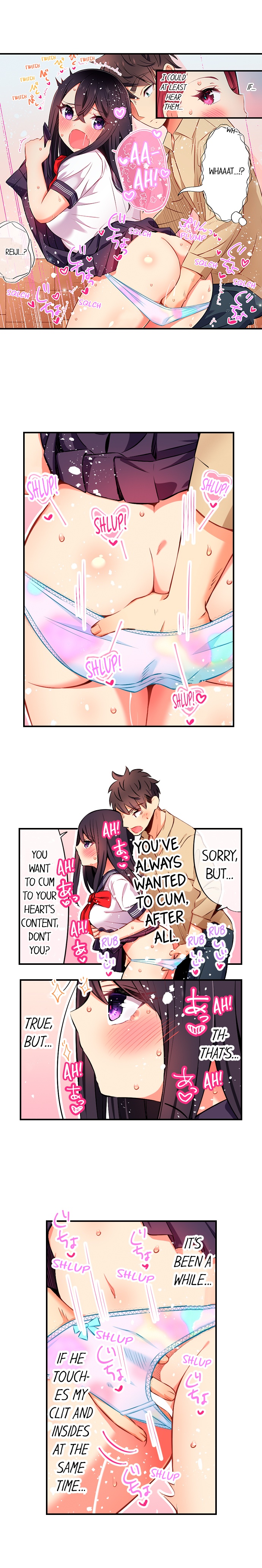 [English] Fucking My Niece at the Girls' Pajama Party Chapter 47 - Page 8