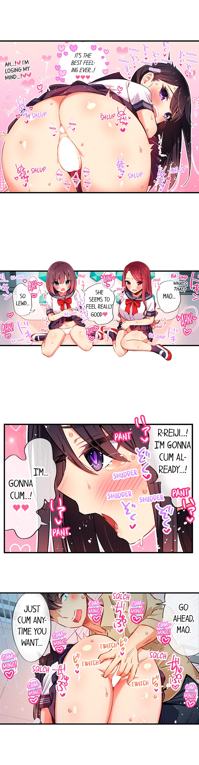 [English] Fucking My Niece at the Girls' Pajama Party Chapter 47 - Page 9
