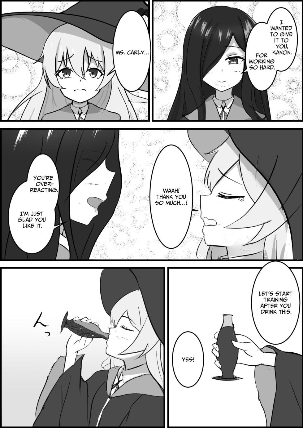 [Lilium (Aiga)] Inma ni Yoru Yuri Bouryoku Rengoku Zecchou de Ochiru ~Shitatteita Hito ga Succubus deshita~ | Successive Orgasms at the Hands of a Sapphic Succubus [English] [IXIA WORKS] - Page 7