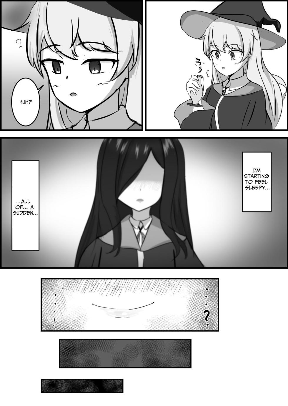 [Lilium (Aiga)] Inma ni Yoru Yuri Bouryoku Rengoku Zecchou de Ochiru ~Shitatteita Hito ga Succubus deshita~ | Successive Orgasms at the Hands of a Sapphic Succubus [English] [IXIA WORKS] - Page 8