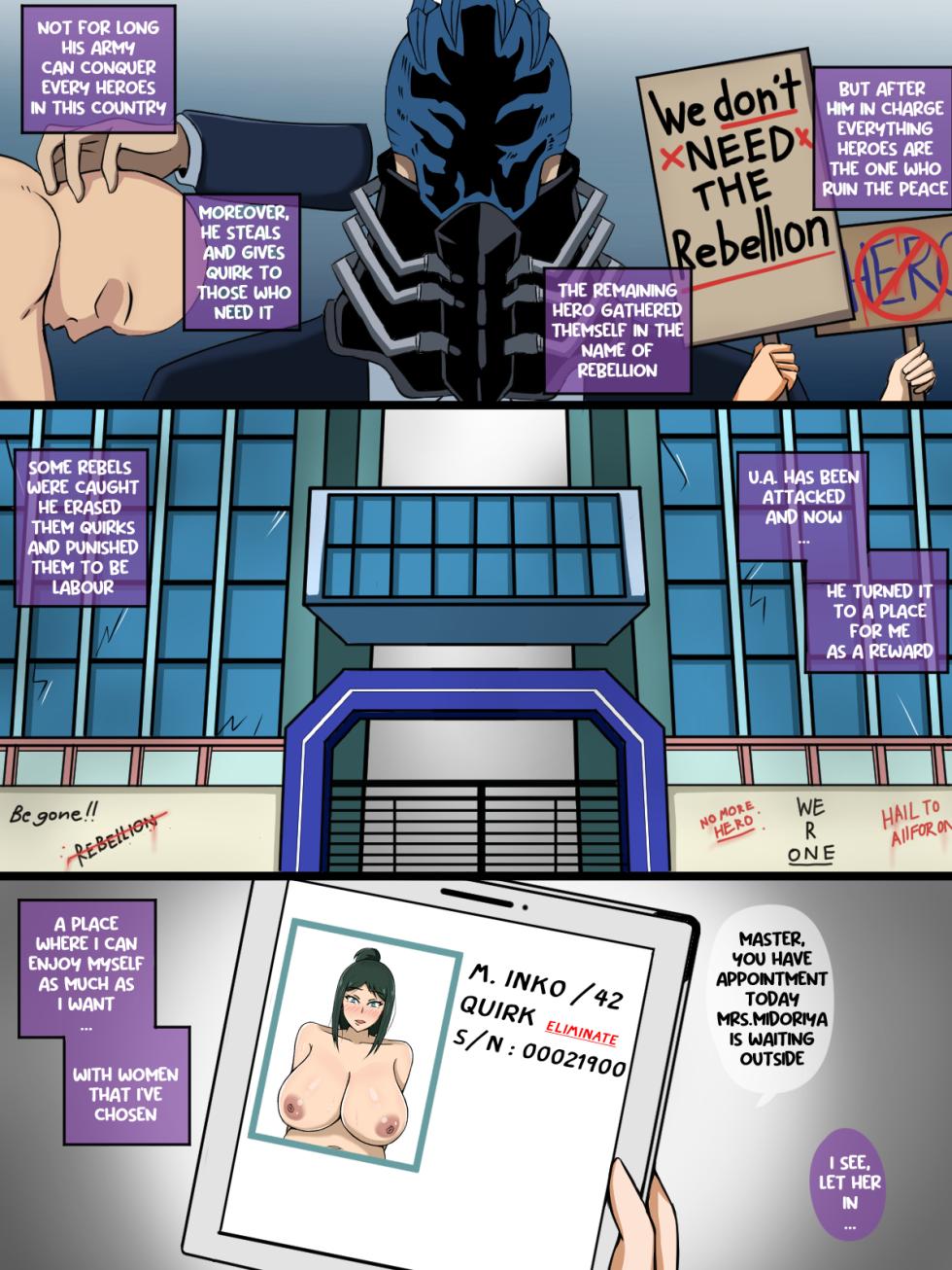 [victor] THE MELTDOWN - Page 13