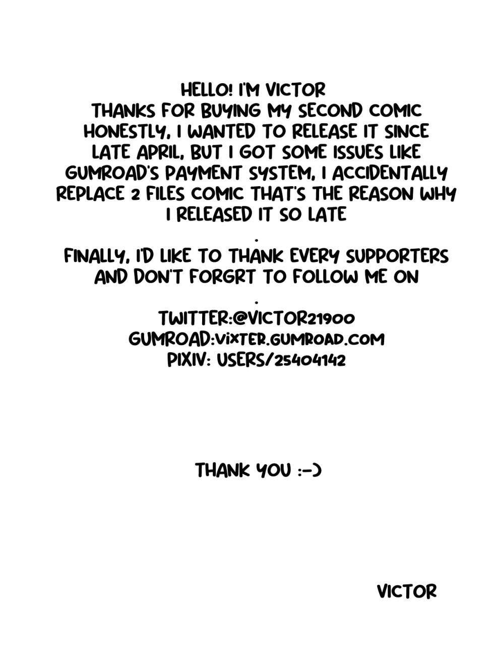 [victor] THE MELTDOWN - Page 18