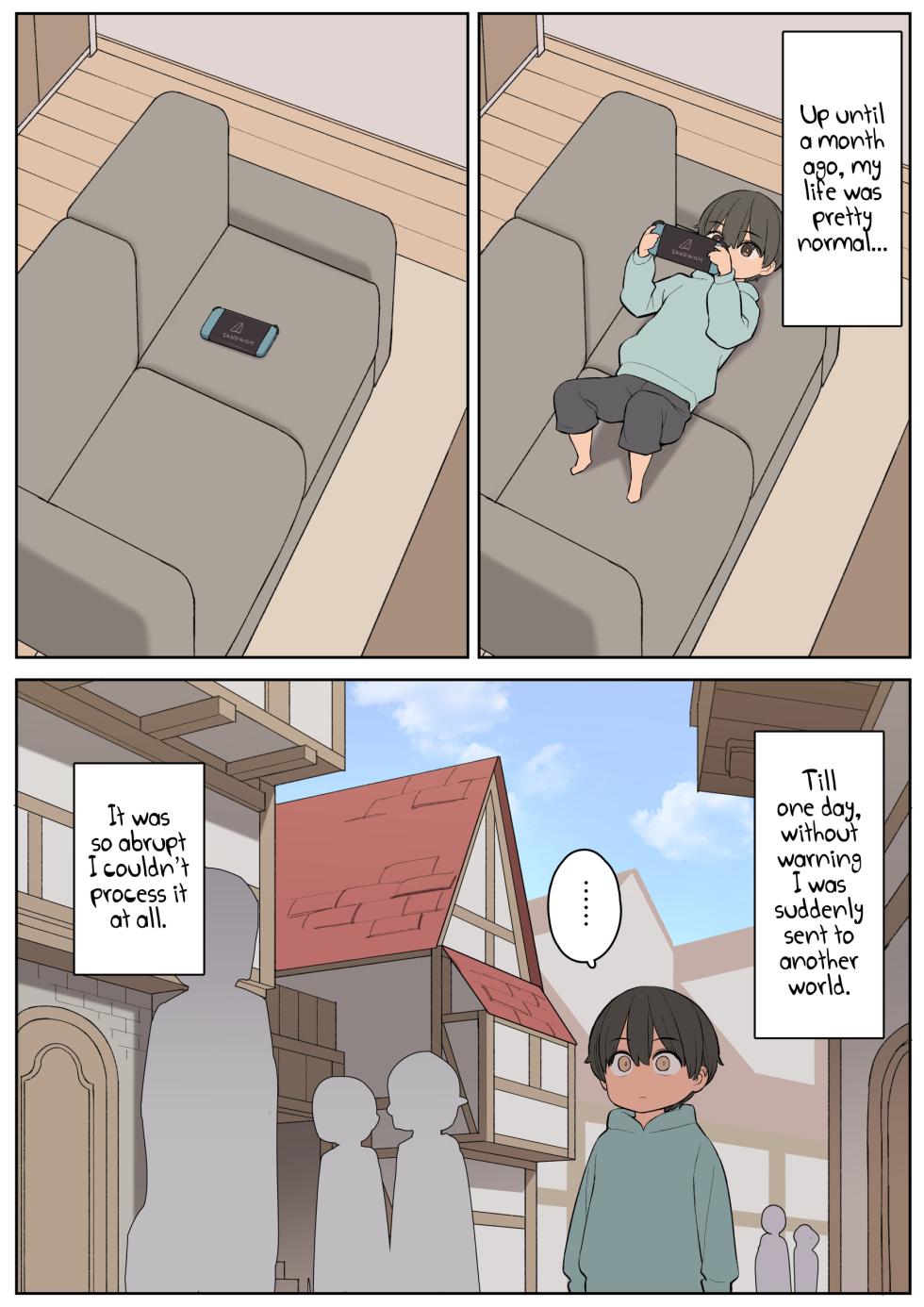 [Higuma-ya (Nora Higuma)] Ecchi na Skill de Boukenchuu! | Adventuring with a Naughty Skill! [English] [Coffedrug] - Page 7