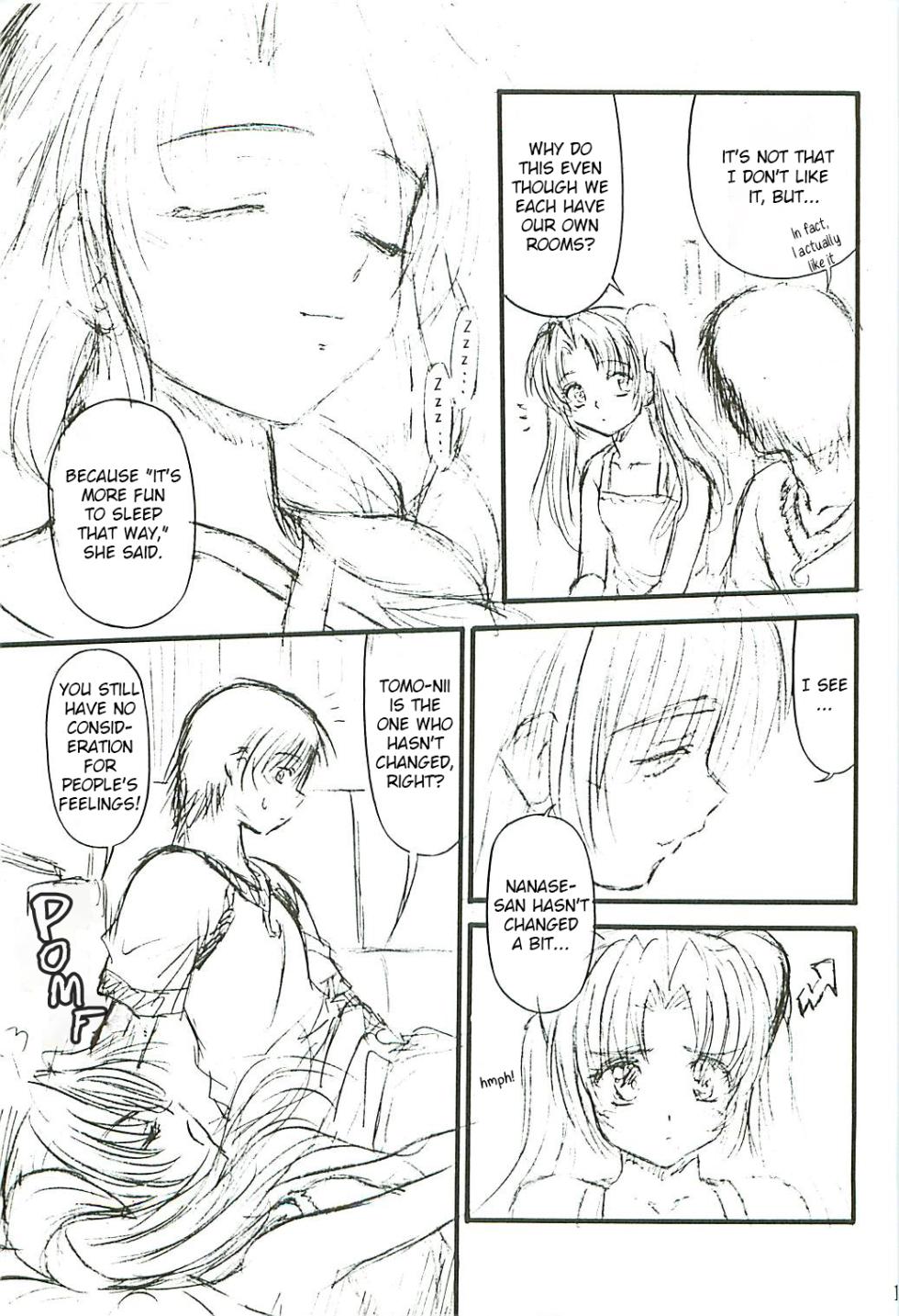 (C65) [BLUE BLOOD'S (BLUE BLOOD)] BLUE BLOOD'S Vol. 13 (Ys, Yumeria) [English] - Page 16
