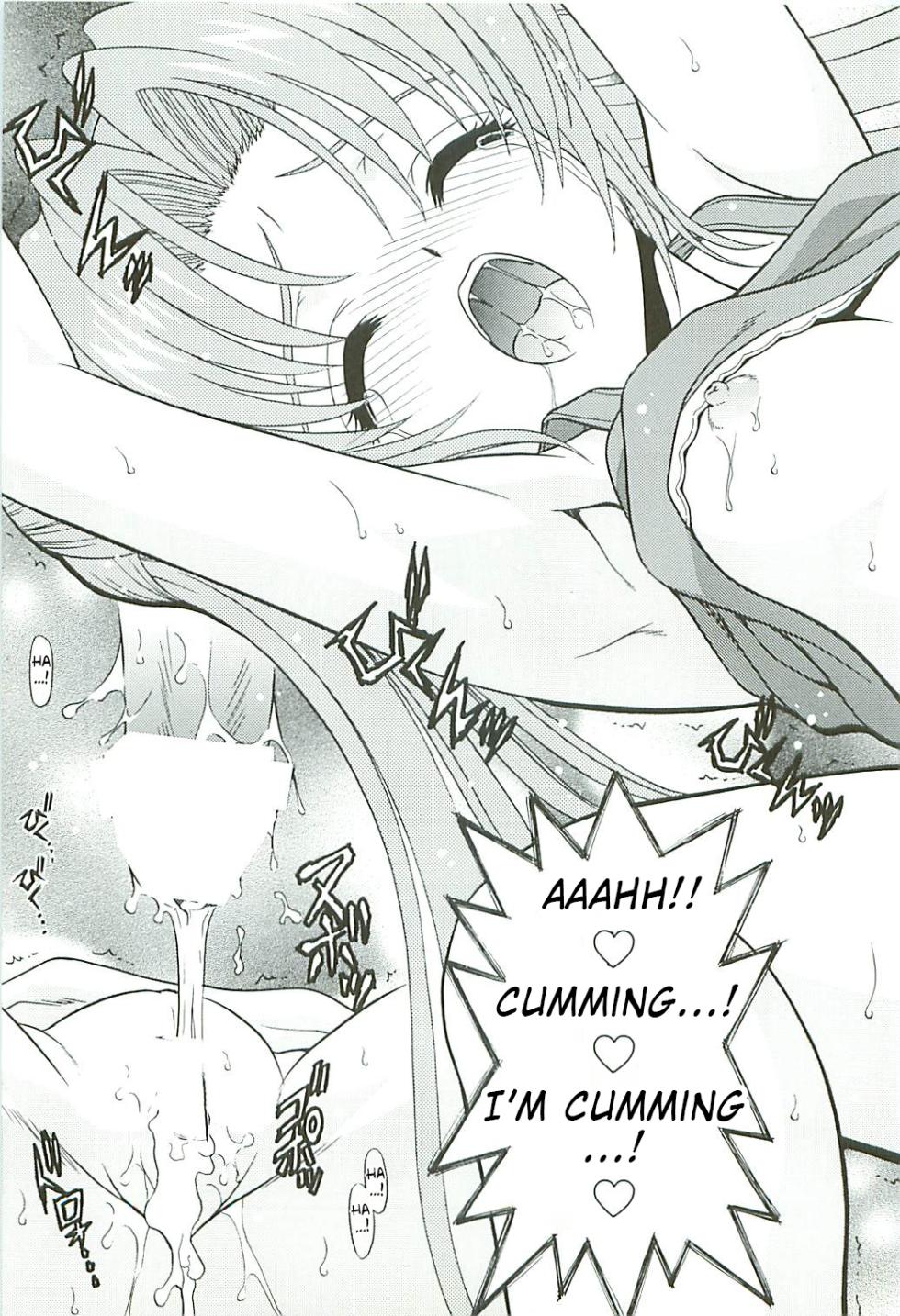 (C65) [BLUE BLOOD'S (BLUE BLOOD)] BLUE BLOOD'S Vol. 13 (Ys, Yumeria) [English] - Page 28