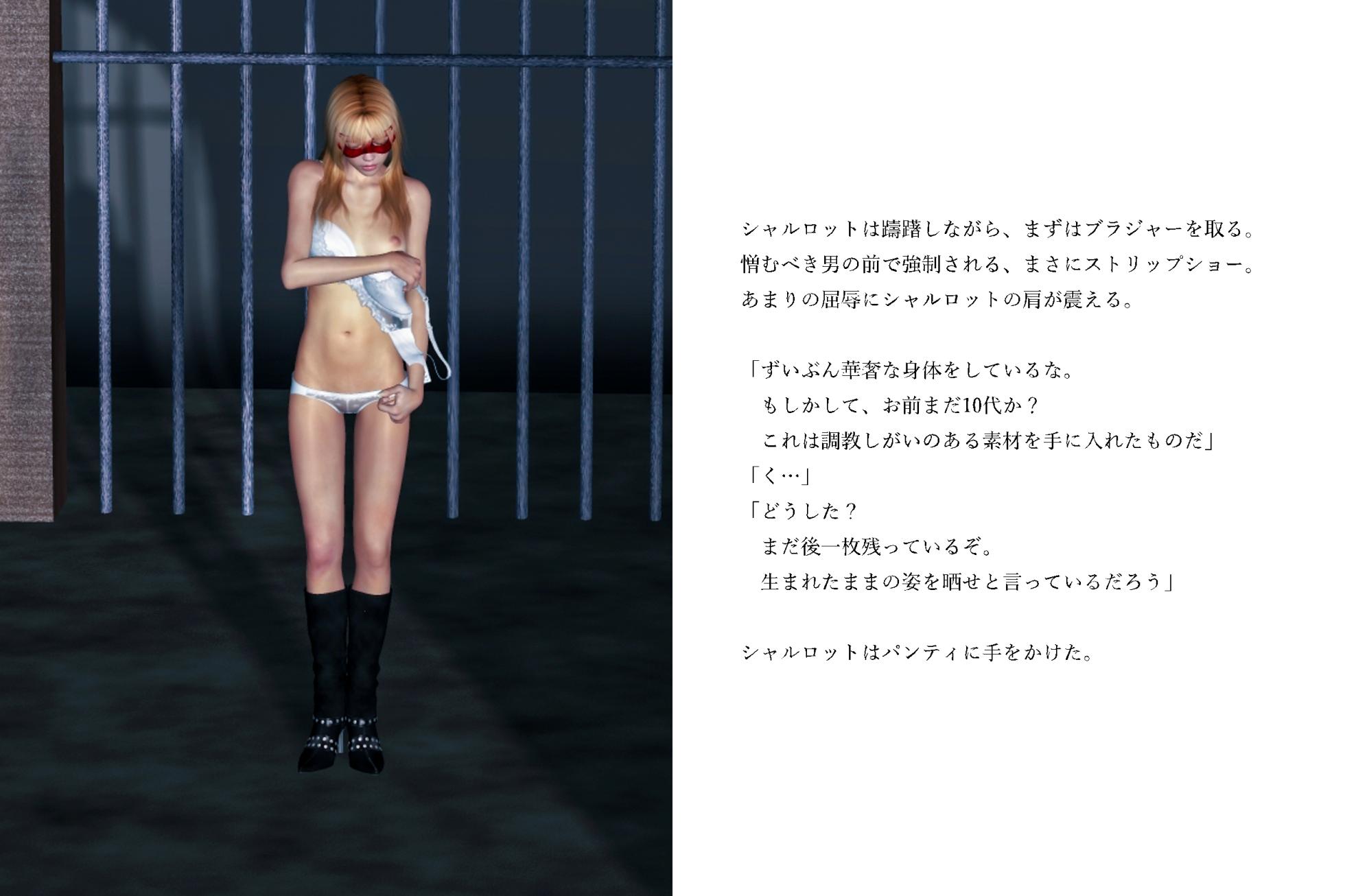 [electric sheep]onna kensi katiku dorei tyoukyou( sousyuu hen) - Page 33