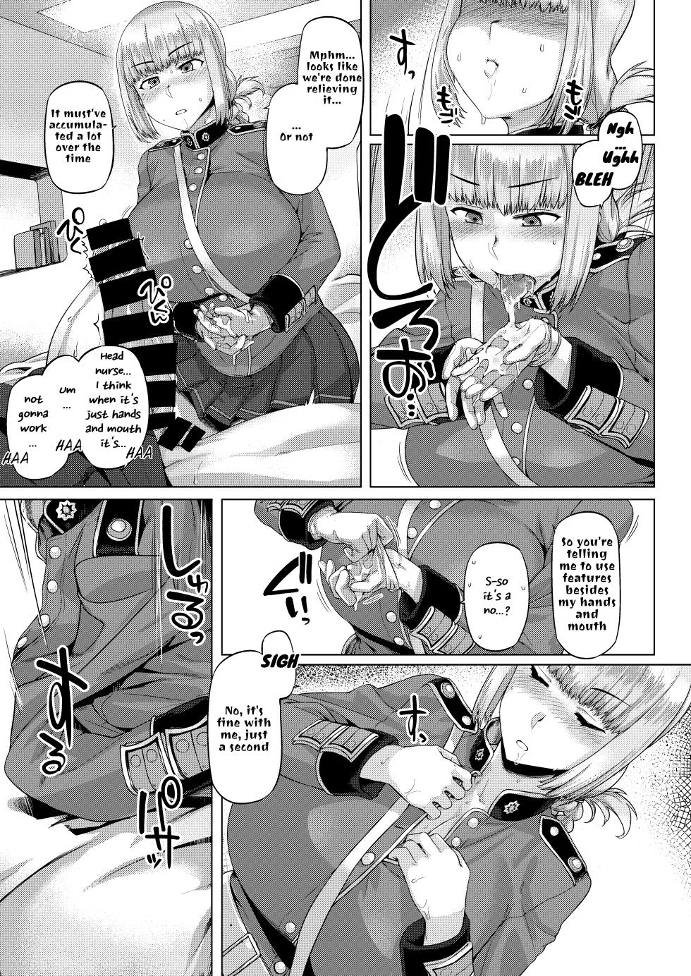 [Mahjong Yugen Co. Ltd 58 (Tabigarasu)] Ishiyumita yun Chichi Dai Fuchou (Fate/Grand Order) [English] [CunnyLoverUoh] [Digital] - Page 10