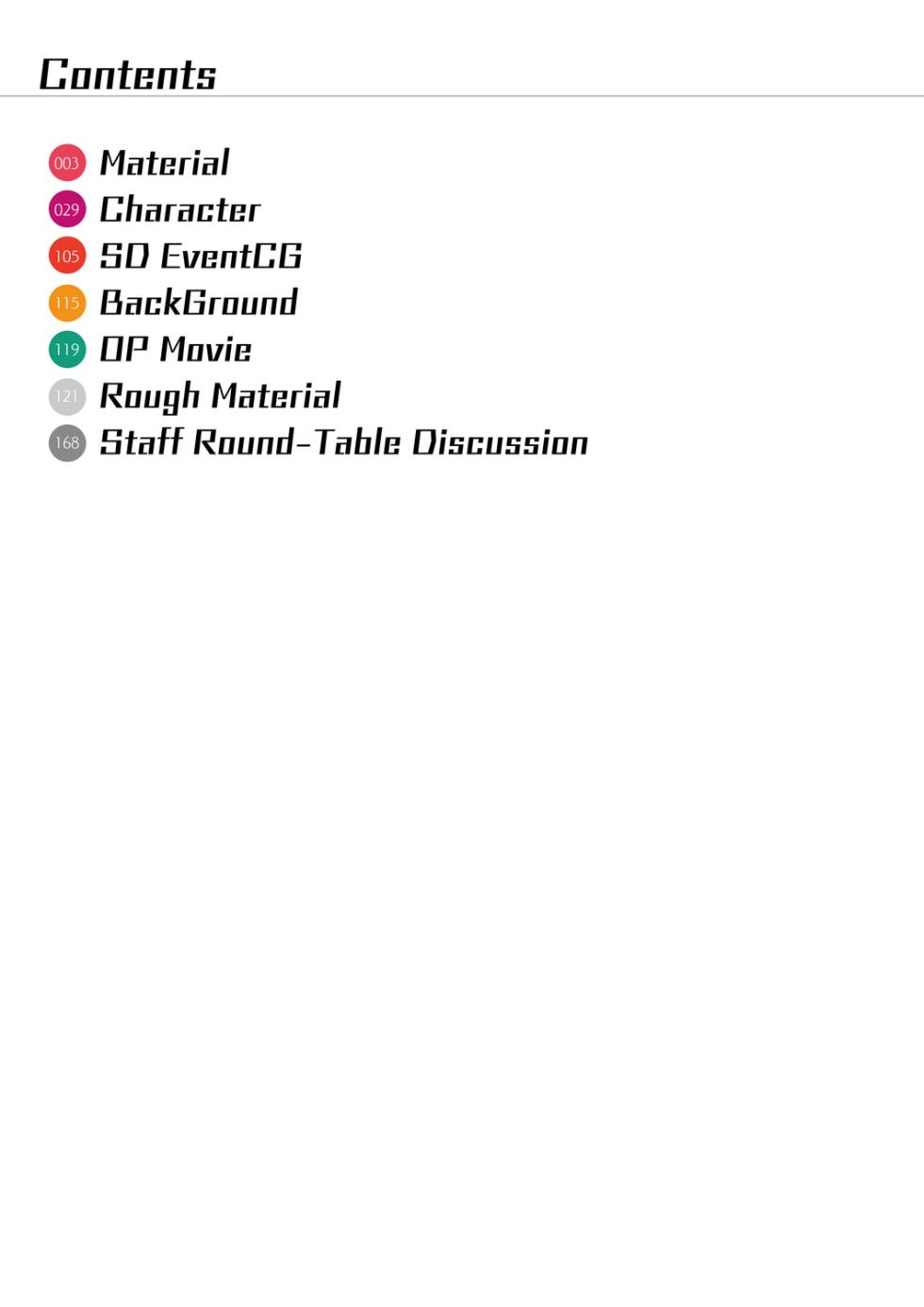 [Yuzusoft] DRACU-RIOT! Official Visual Fan Book | DRACU－RIOT！设定集 [想舔羽月的jio组 汉化] [Chinese] - Page 4