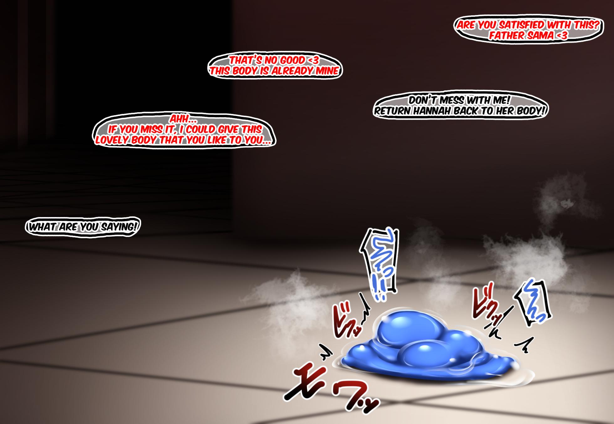 [Sakasama99] Personality Chewing Gum [English] - Page 8