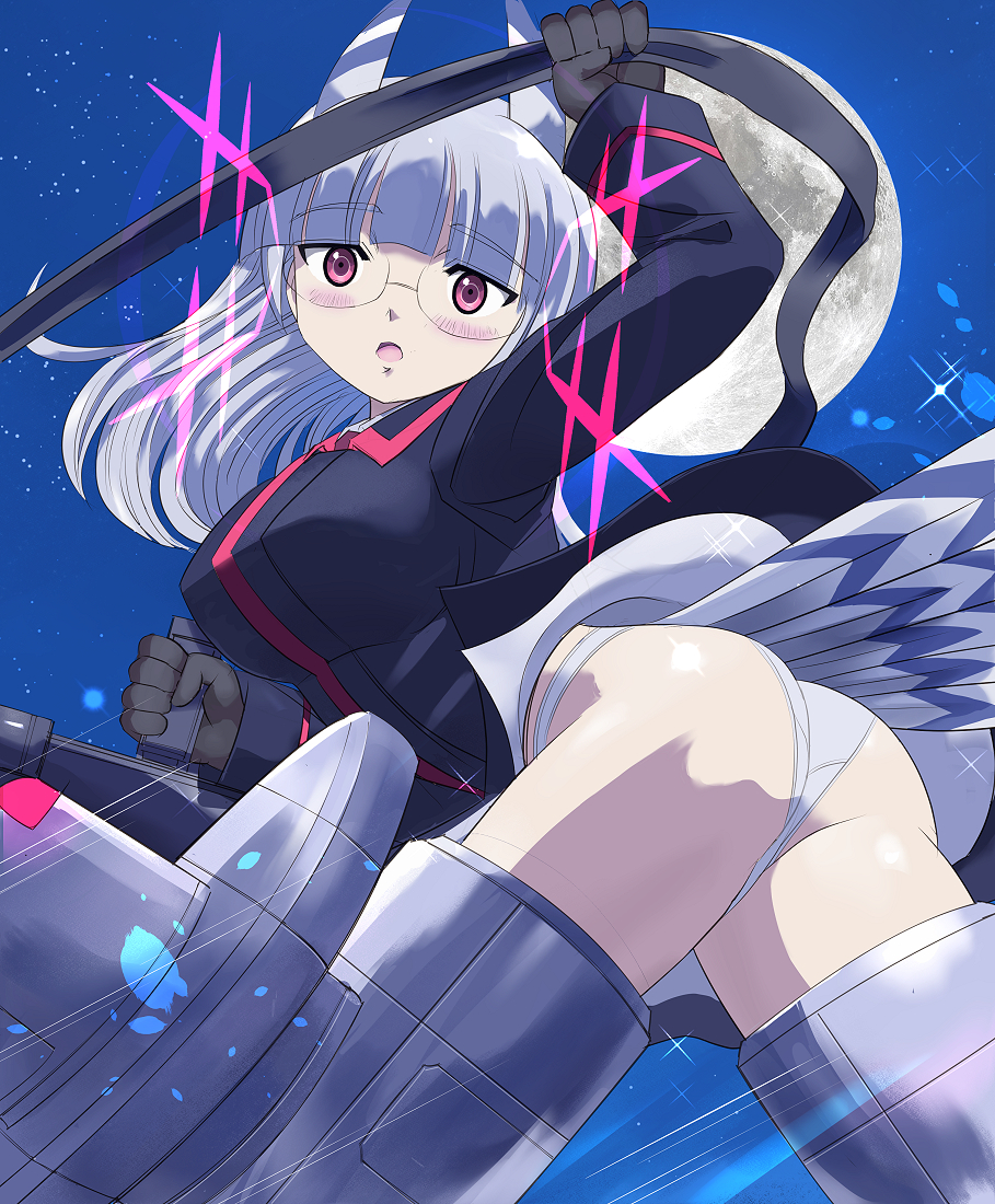 [Hosoinogarou] 見返りペリーヌ + 見返りマリー（リメイク） (Strike Witches) - Page 26