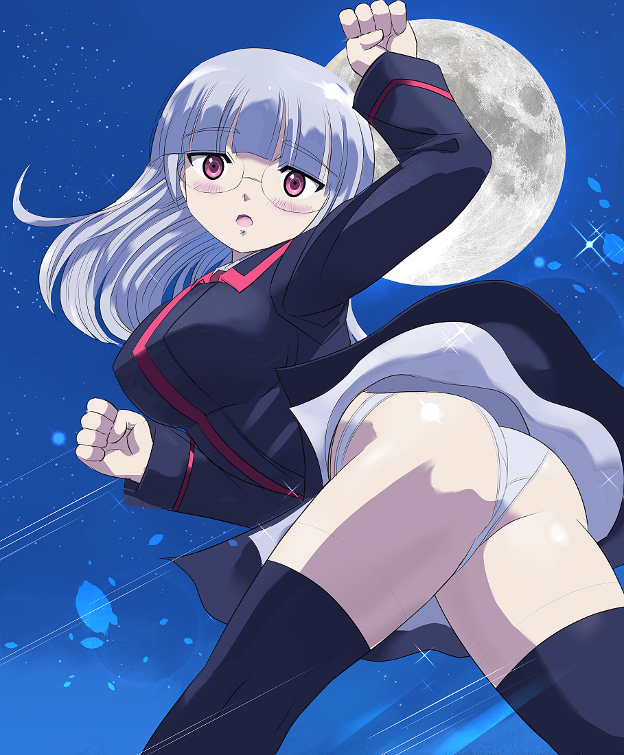 [Hosoinogarou] 見返りペリーヌ + 見返りマリー（リメイク） (Strike Witches) - Page 30