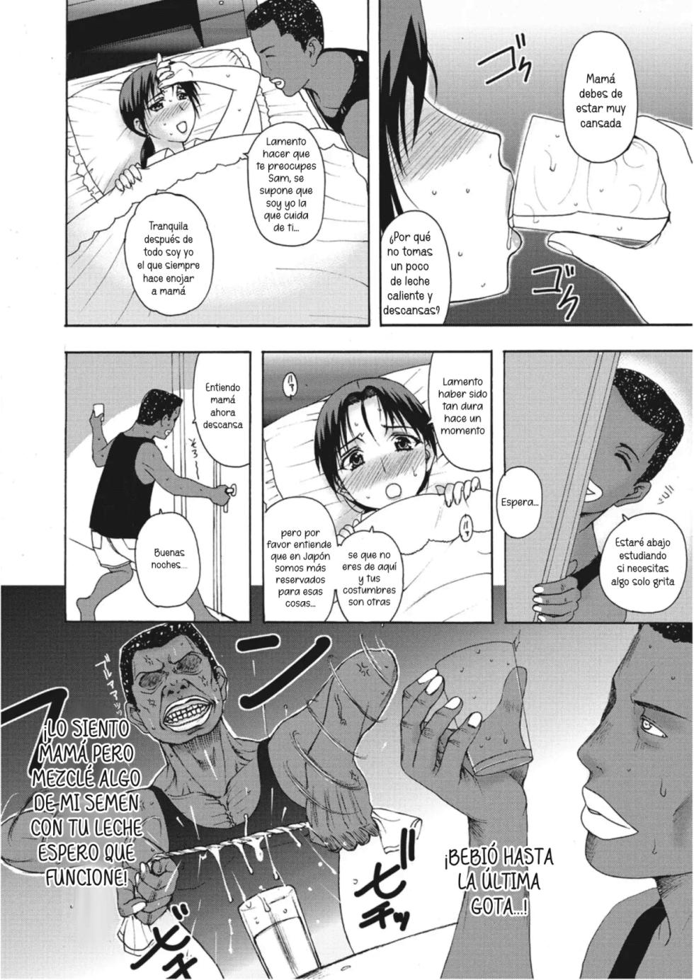 [Kusatsu Terunyo] HomeStay Ch. 1-10 [Spanish] - Page 34