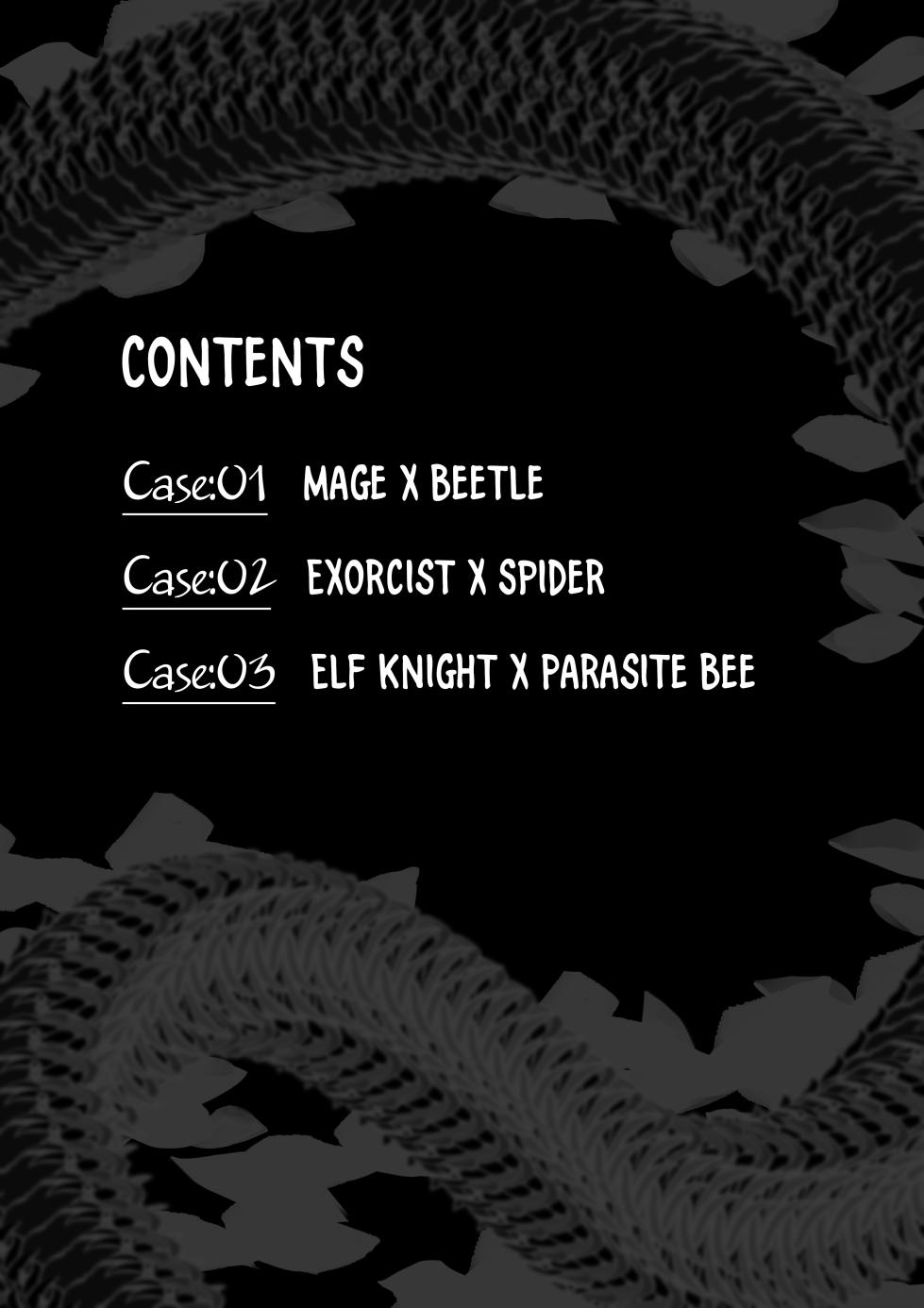 [Libido108] Ishukan Haibokutan ~Mushi ni Makete Ninshin Shussan suru Onnatachi~ [English] {Hennojin} [Decensored] - Page 2