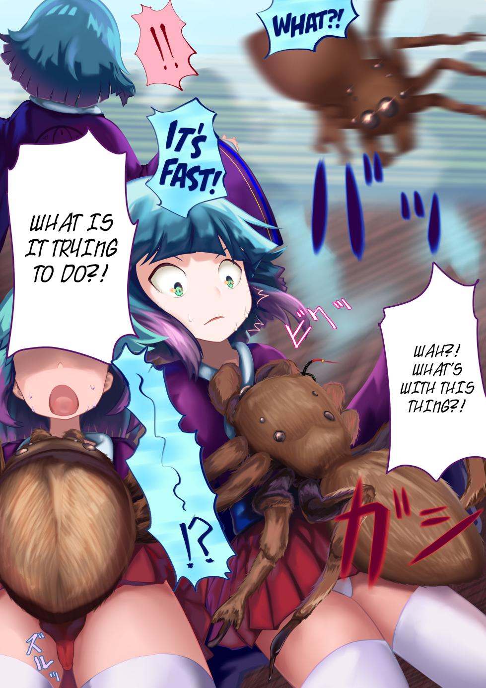 [Libido108] Ishukan Haibokutan ~Mushi ni Makete Ninshin Shussan suru Onnatachi~ [English] {Hennojin} [Decensored] - Page 18