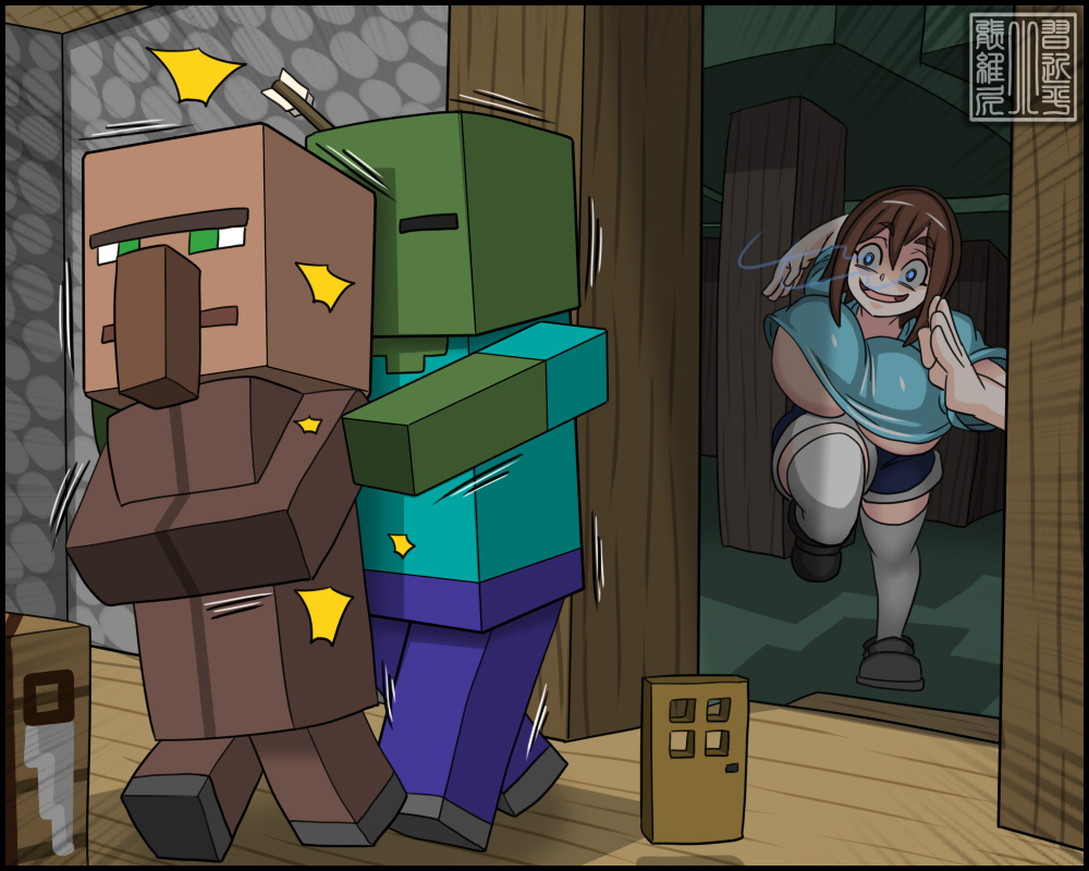 [Dr.BUG]Minecraft - Monster Girl MOD - Page 19