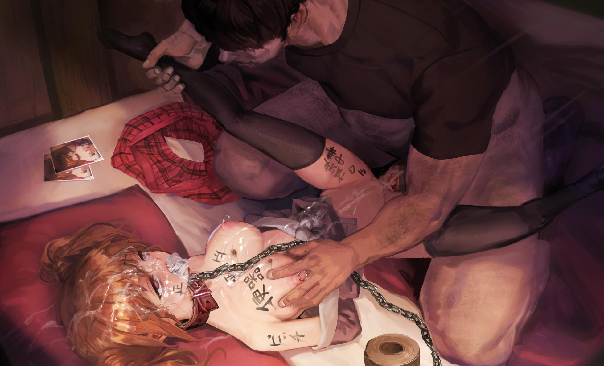 [Alber] skeb Kimikage Yui (Alice Gear Aegis) - Page 19