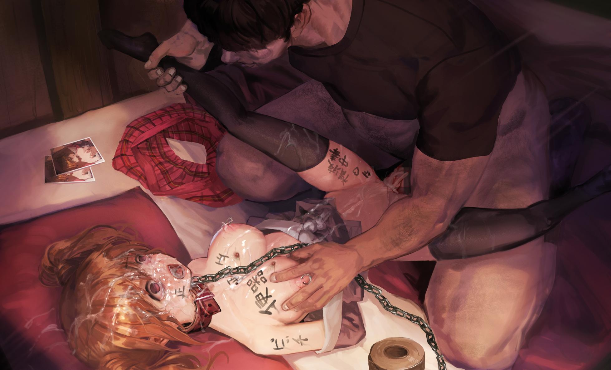 [Alber] skeb Kimikage Yui (Alice Gear Aegis) - Page 21