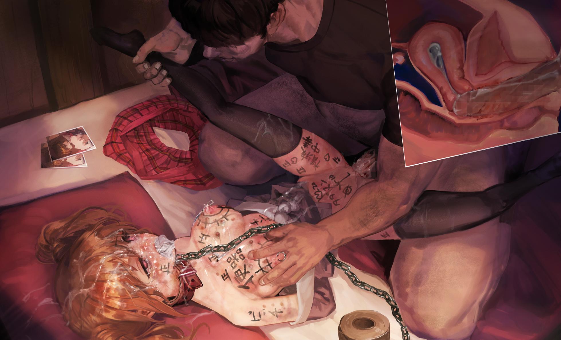 [Alber] skeb Kimikage Yui (Alice Gear Aegis) - Page 23