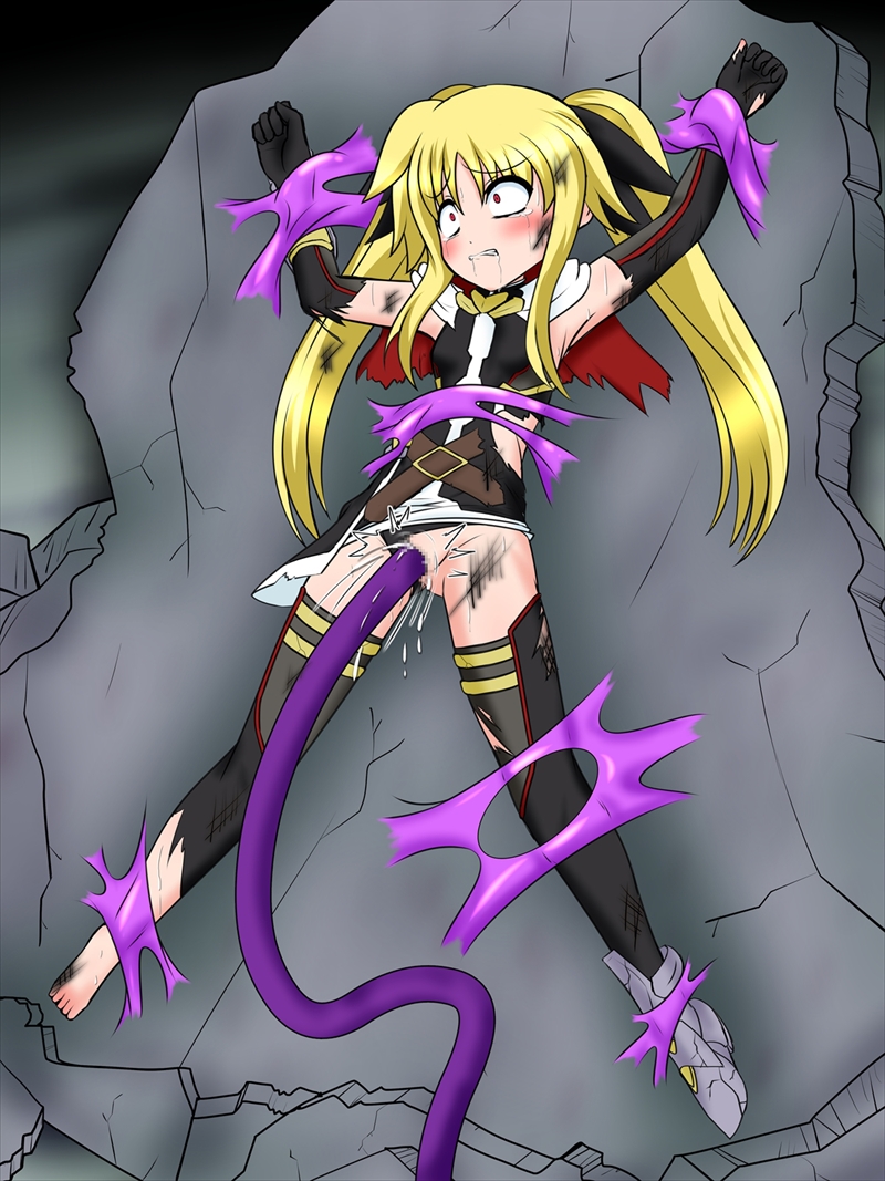 Magical Girl Physical Bondage ~BAD BIND Part 2~ - Page 6