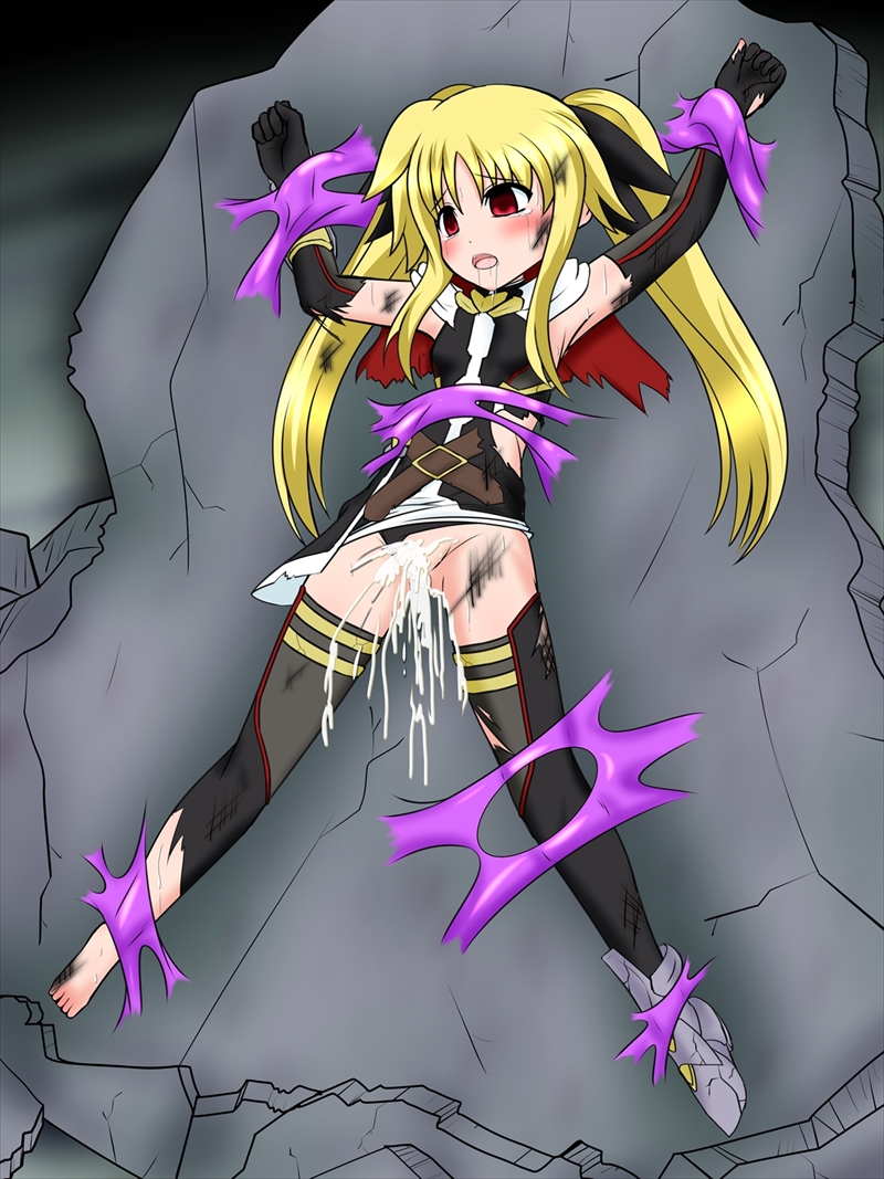 Magical Girl Physical Bondage ~BAD BIND Part 2~ - Page 14