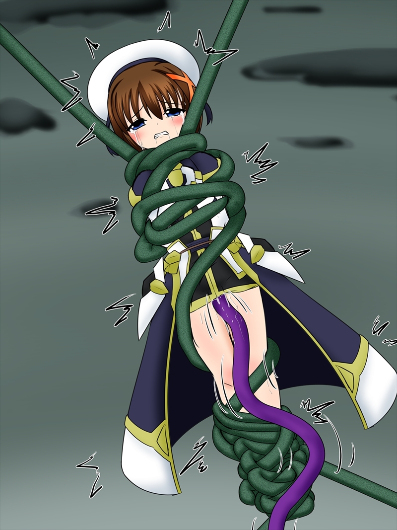 Magical Girl Physical Bondage ~BAD BIND Part 2~ - Page 33