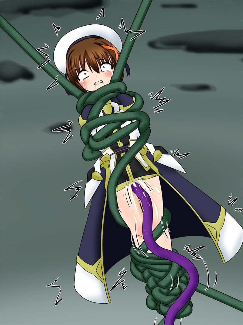 Magical Girl Physical Bondage ~BAD BIND Part 2~ - Page 37