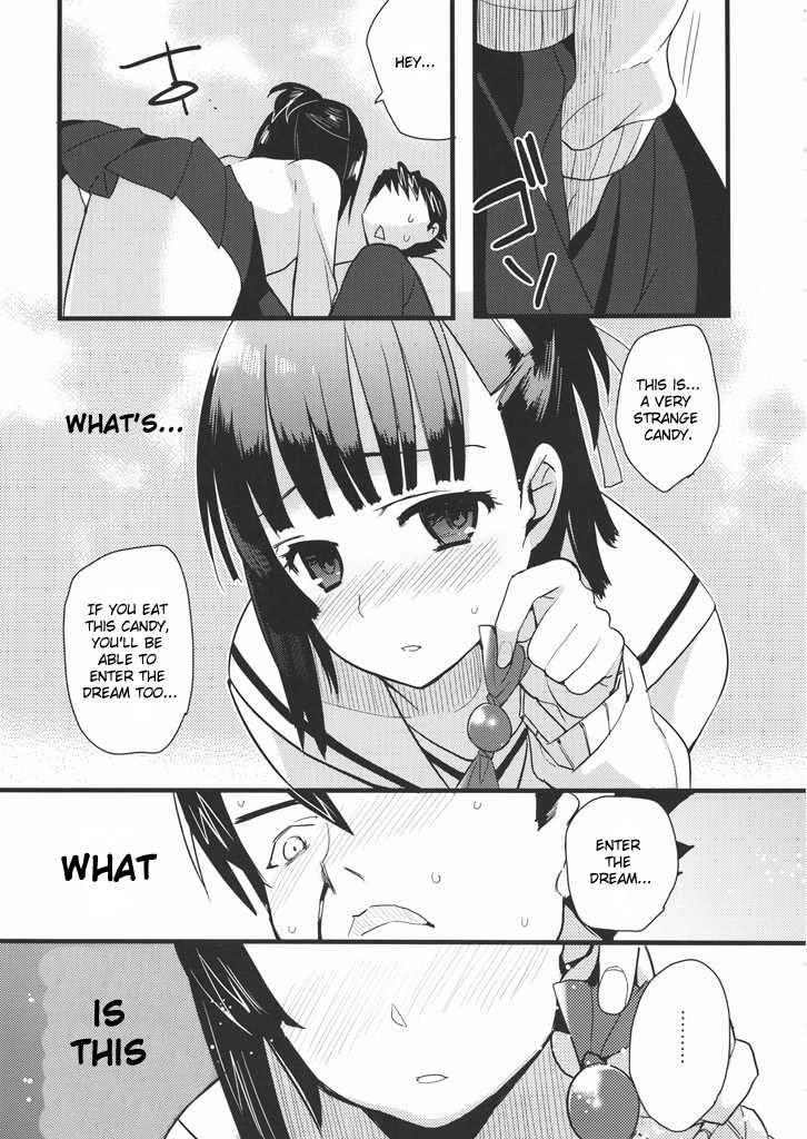 [abgrund (udk, Scotch)] Love Pura (Prunus Girl) [English] [WOW!scans] [2010-05-26] - Page 8