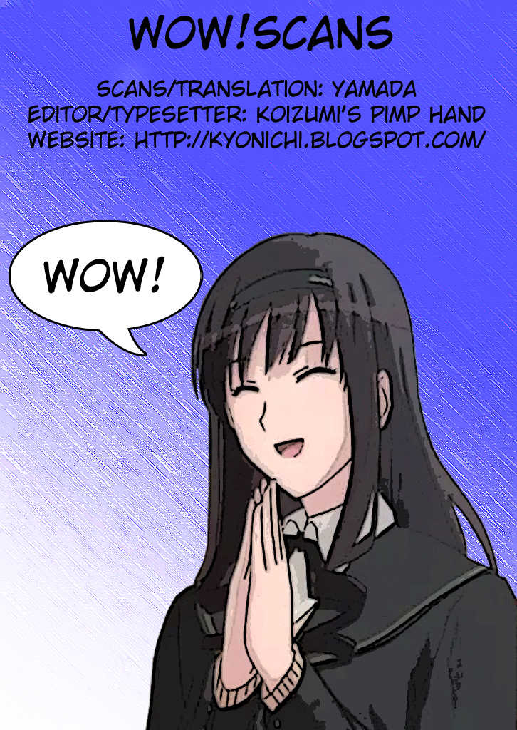 [abgrund (udk, Scotch)] Love Pura (Prunus Girl) [English] [WOW!scans] [2010-05-26] - Page 39