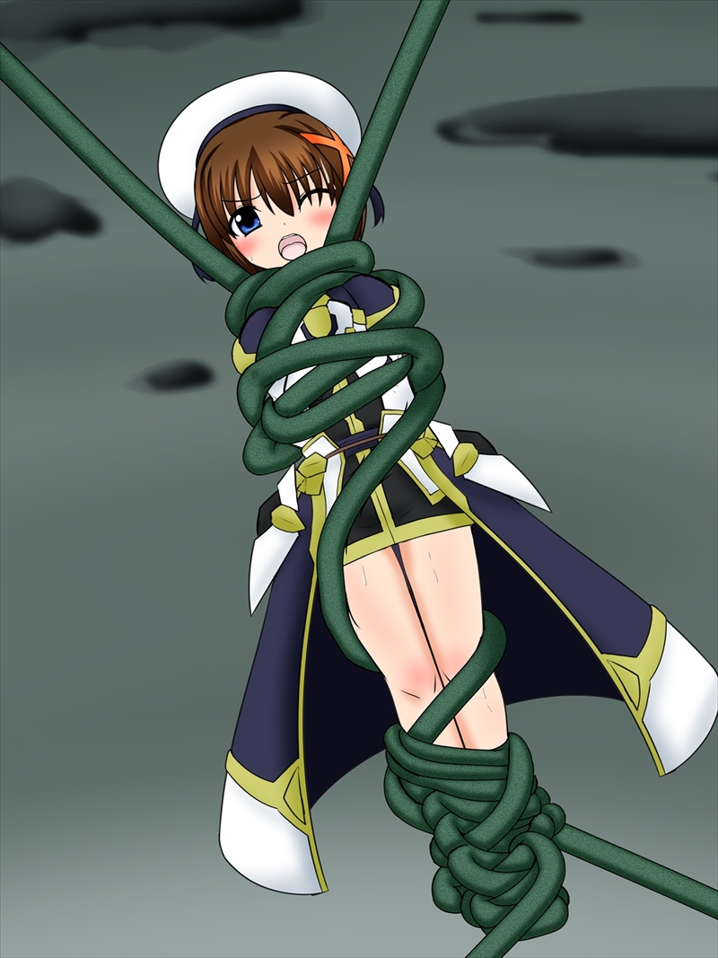 Magical Girl Physical Bondage ~BAD BIND Part 2~ - Page 3