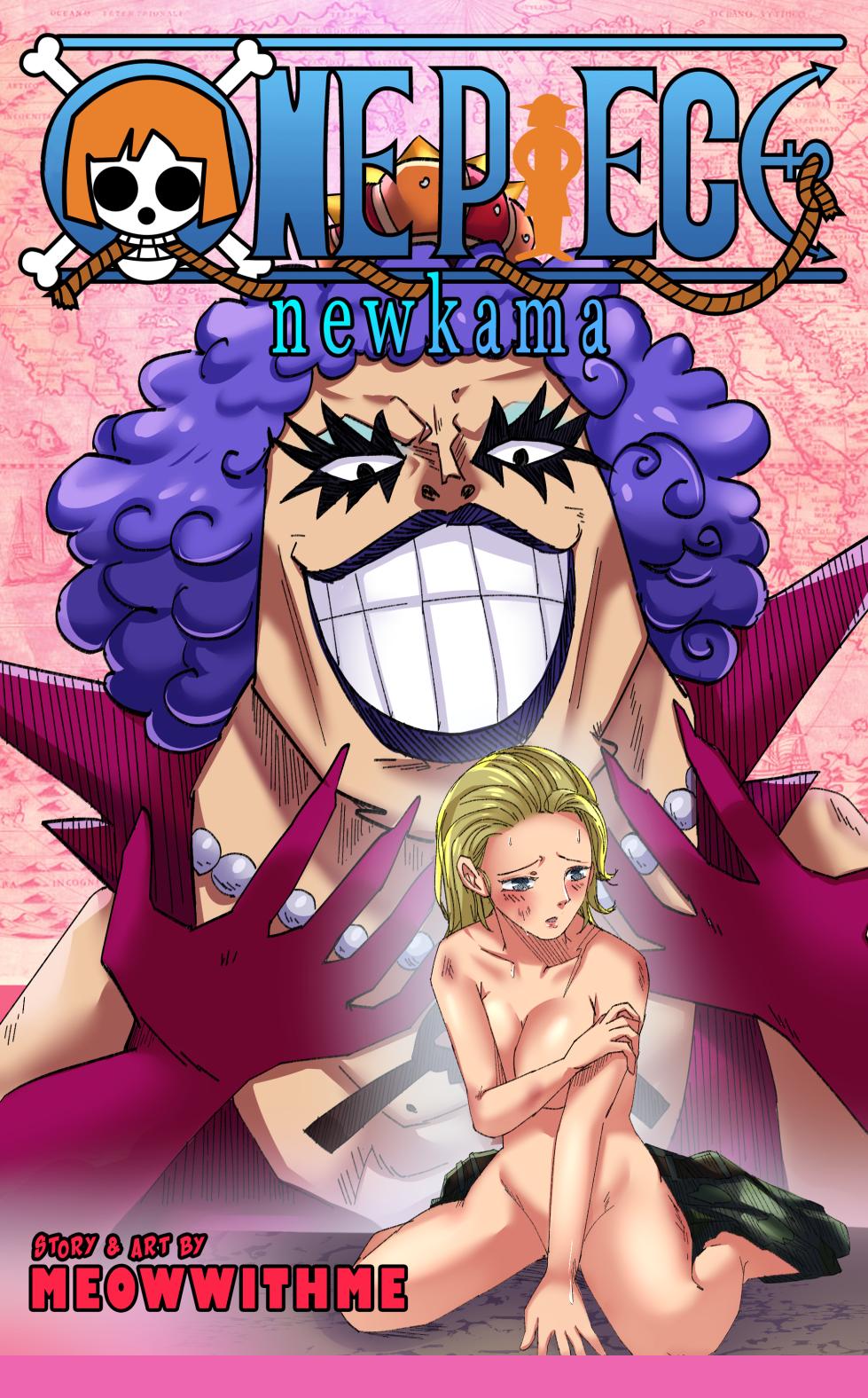One Piece: Newkama (on going) - Page 8