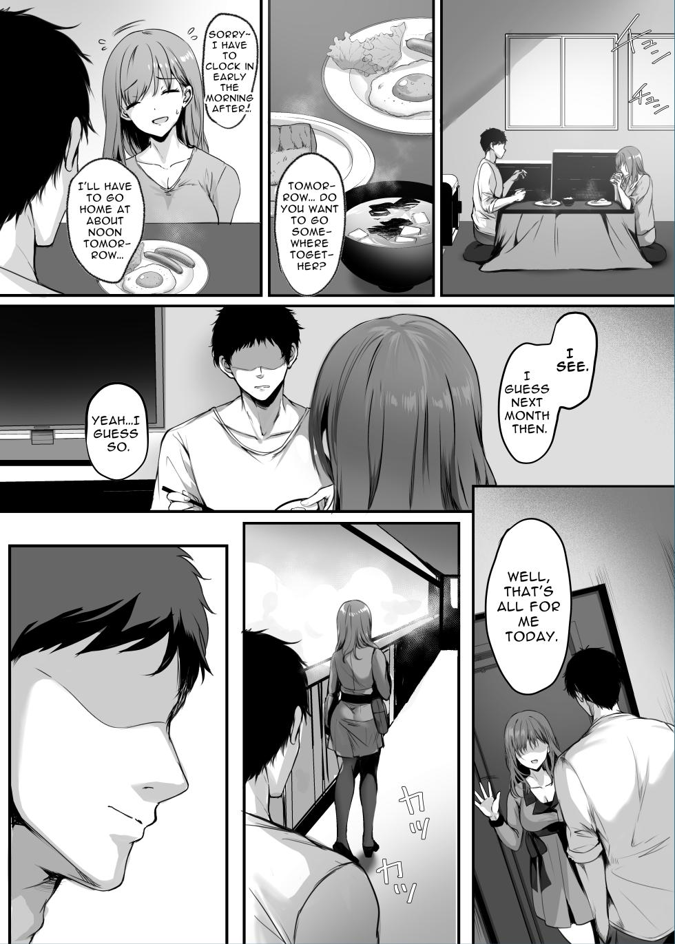 [Mittsuman (Mafuyu)] Numaru. | Hooked [English] [ApricotJam] - Page 5