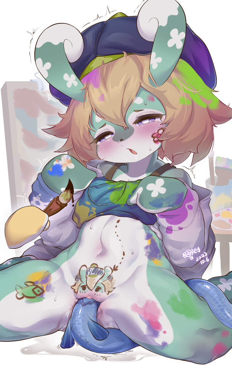 [裏鑰匙] Genshin Impact Melusine matome - Page 12