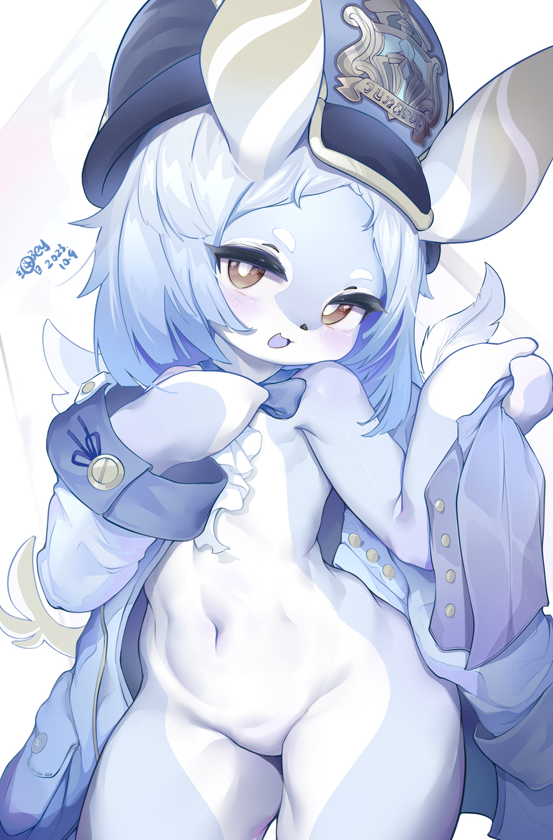 [裏鑰匙] Genshin Impact Melusine matome - Page 16