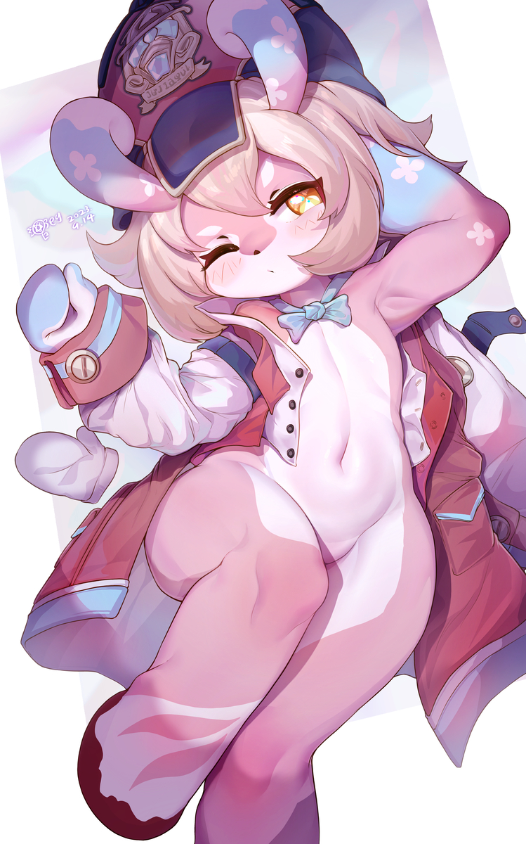 [裏鑰匙] Genshin Impact Melusine matome - Page 20